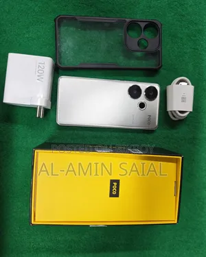 Xiaomi Poco F6 256 GB Gold