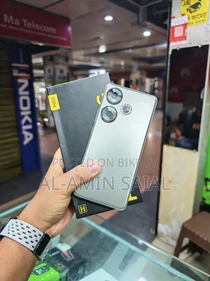 Xiaomi Poco F6 256 GB Gold