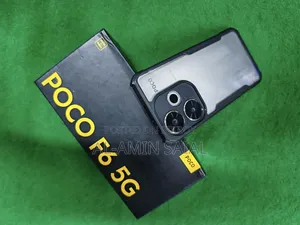 Xiaomi Poco F6 256 GB Gold
