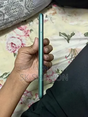 Infinix Hot 11 Play 64 GB Green