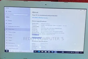 Laptop Asus 4GB Intel Celeron HDD 128GB