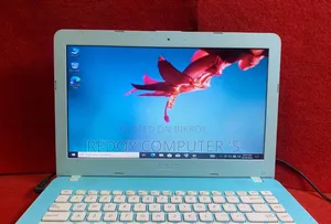 Laptop Asus 4GB Intel Celeron HDD 128GB