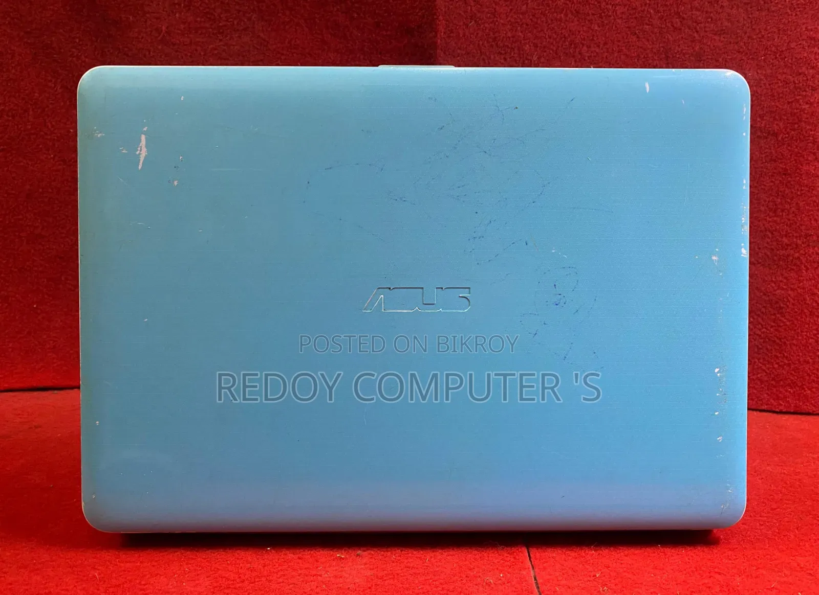 Laptop Asus 4GB Intel Celeron HDD 128GB