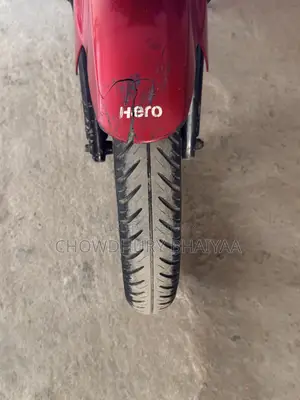 Hero Ignitor 2018 Red