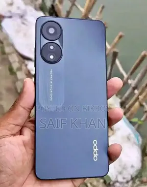 Oppo A38 128 GB Black