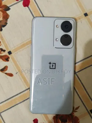 OnePlus Nord 2T 128 GB Silver