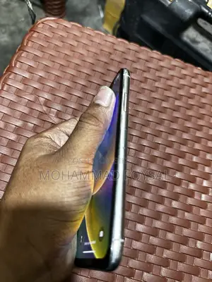 Apple iPhone X 256 GB White