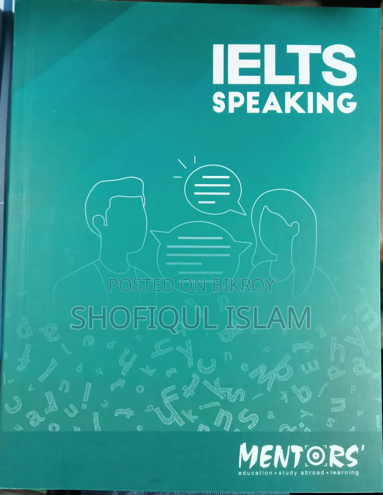 IELTS Mentors Full Set