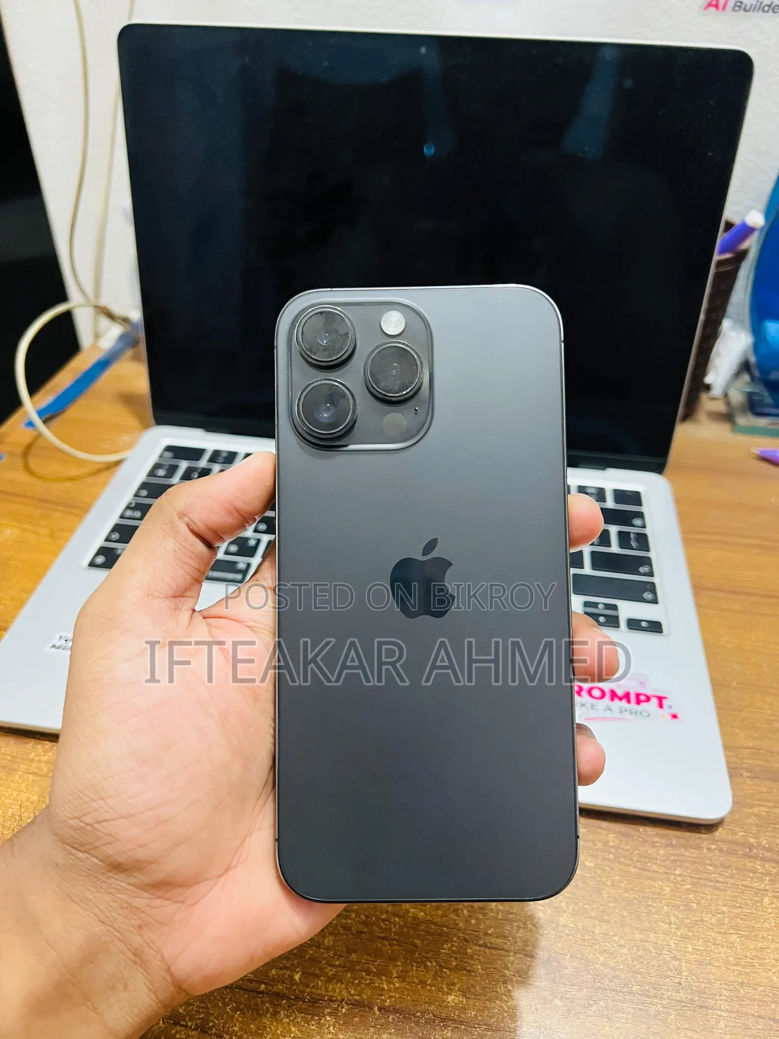 Apple iPhone 14 Pro Max 128 GB Black