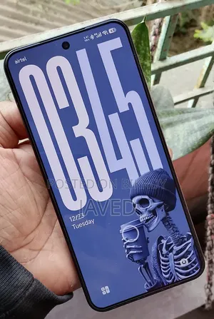 Xiaomi 15 256 GB Black