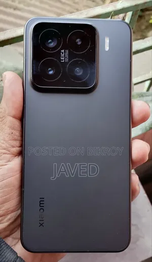 Xiaomi 15 256 GB Black