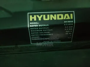 Petrol Generator