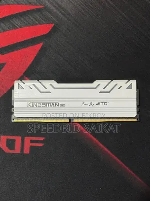 g.skill Trident Z + Aitc Kingsman RGB Ram