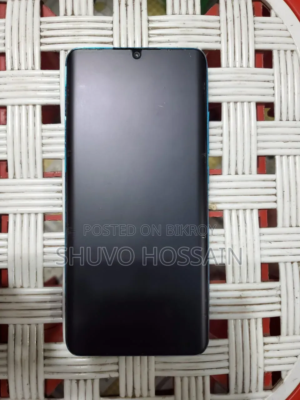 Xiaomi Mi Note 10 128 GB Blue