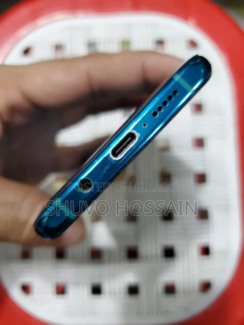 Xiaomi Mi Note 10 128 GB Blue