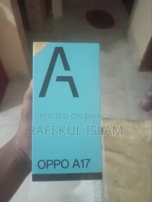 Oppo A17 64 GB Blue