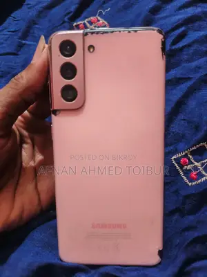 Samsung Galaxy S21 5G 256 GB Rose Gold