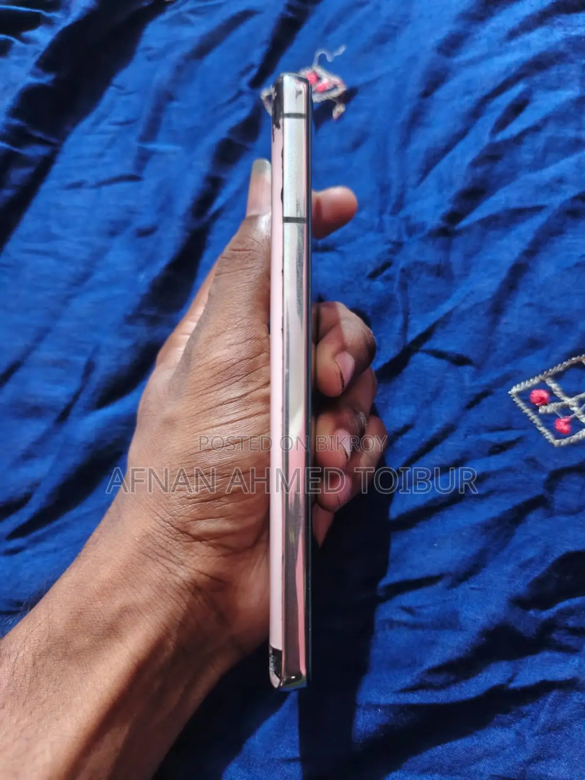 Samsung Galaxy S21 5G 256 GB Rose Gold