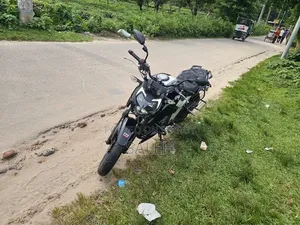 TVS Apache RTR 160 4V 2023 Black