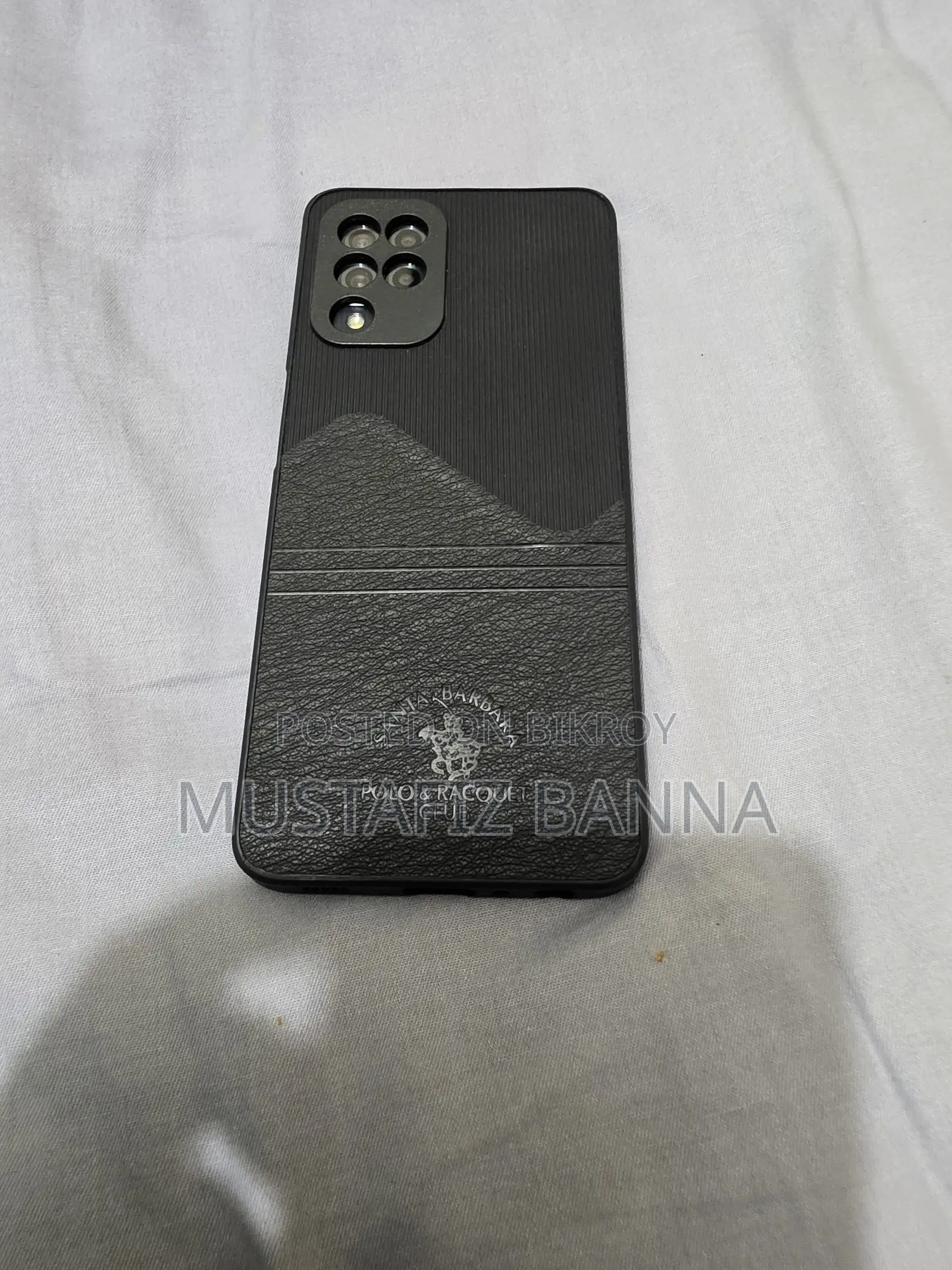 স্যামসাং গ্যালাক্সি এফ২২ ১২৮ জিবি কালো