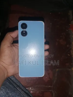 Oppo A17 64 GB Blue