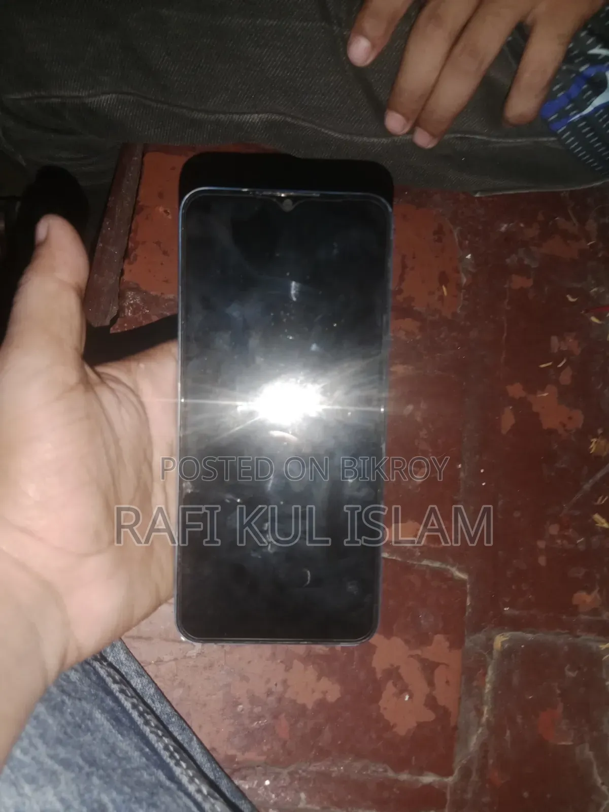 Oppo A17 64 GB Blue