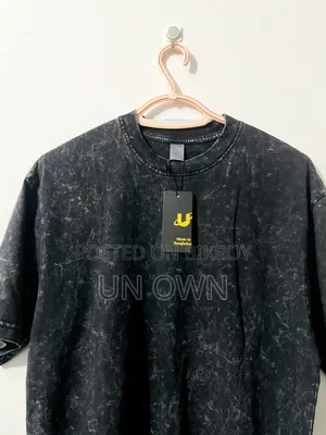 Drop Sholder T Shirt