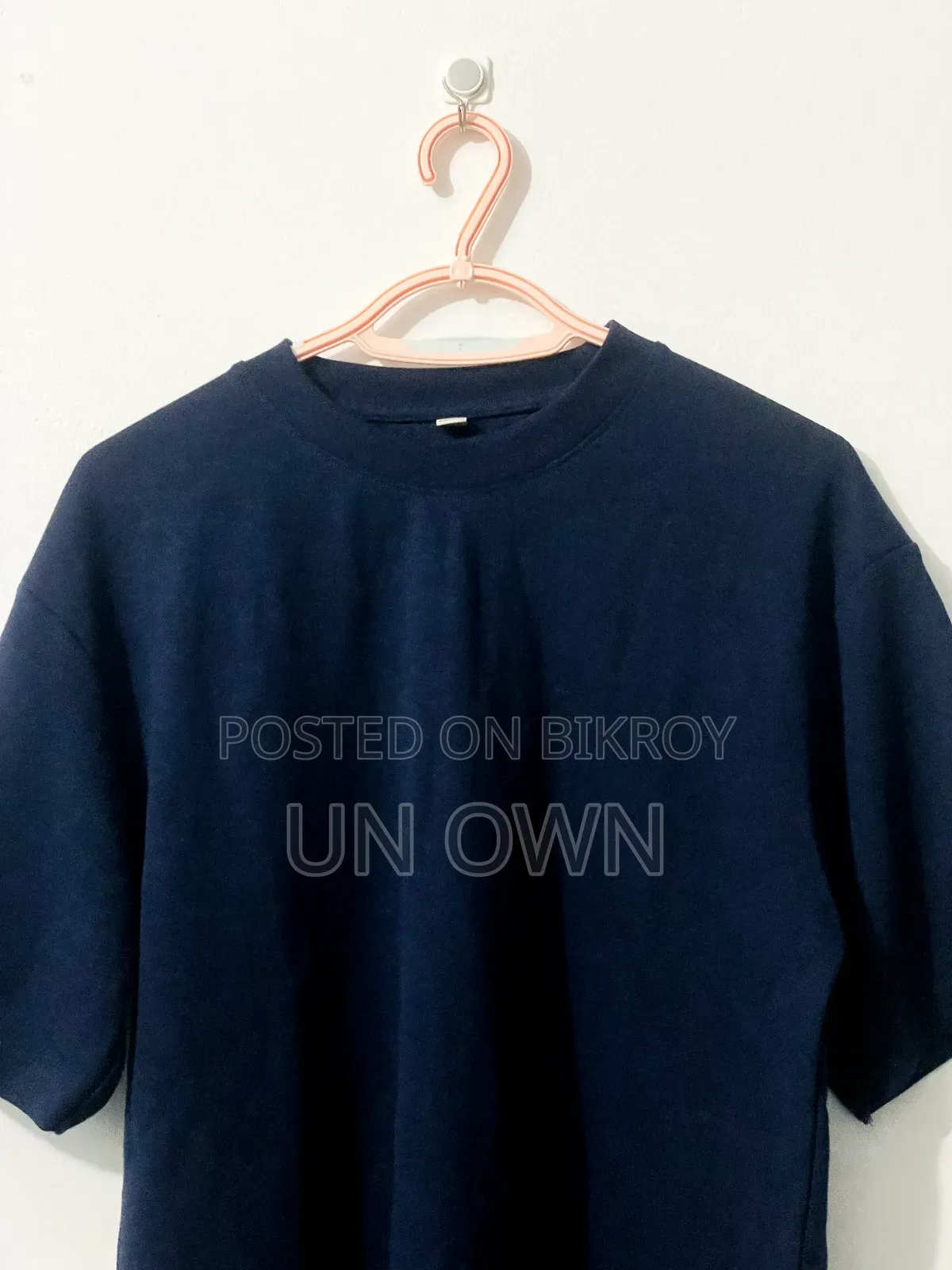 Drop Sholder T Shirt
