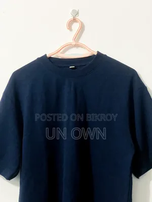 Drop Sholder T Shirt