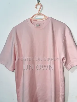 Drop Sholder T Shirt
