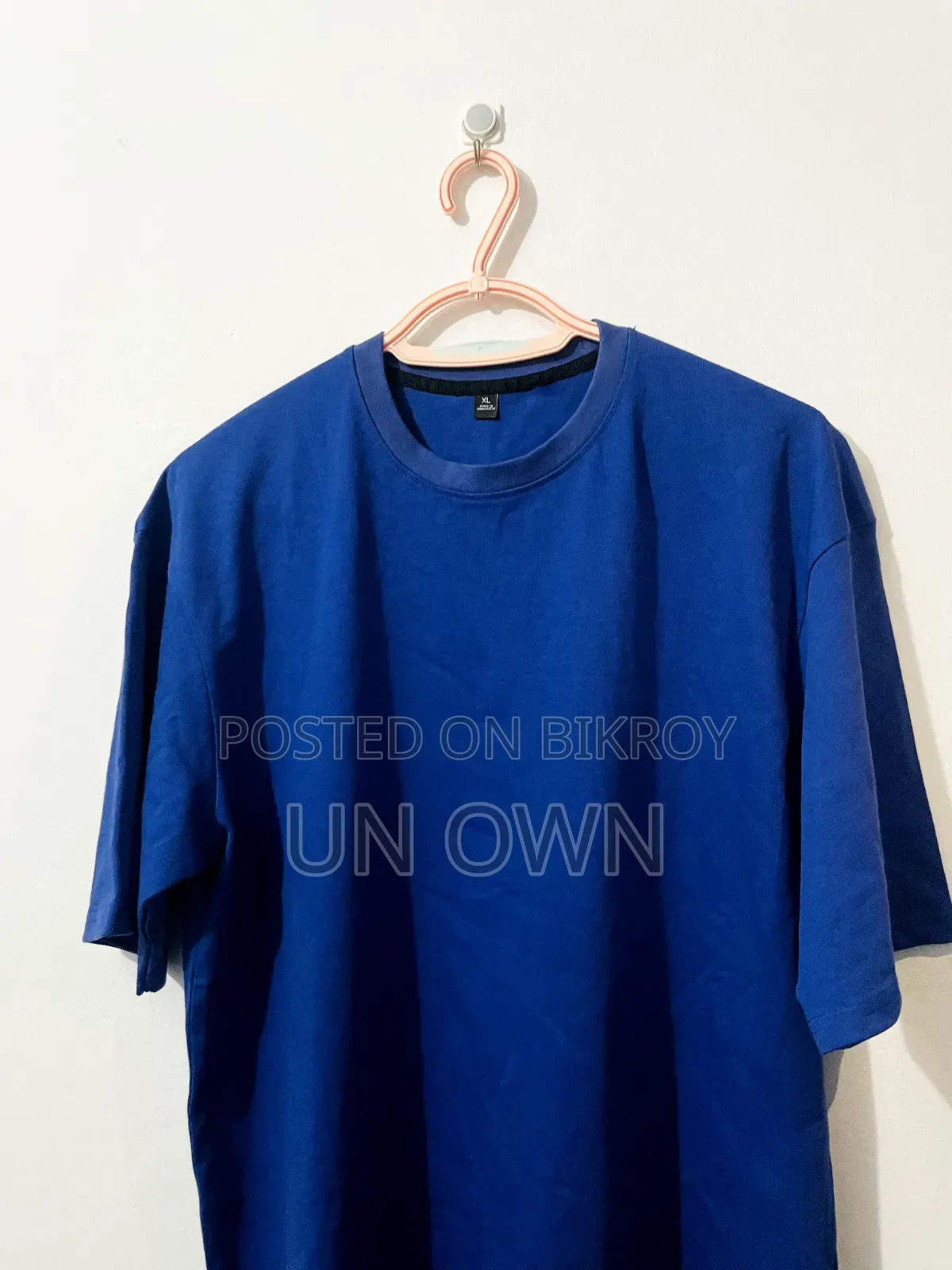Drop Sholder T Shirt