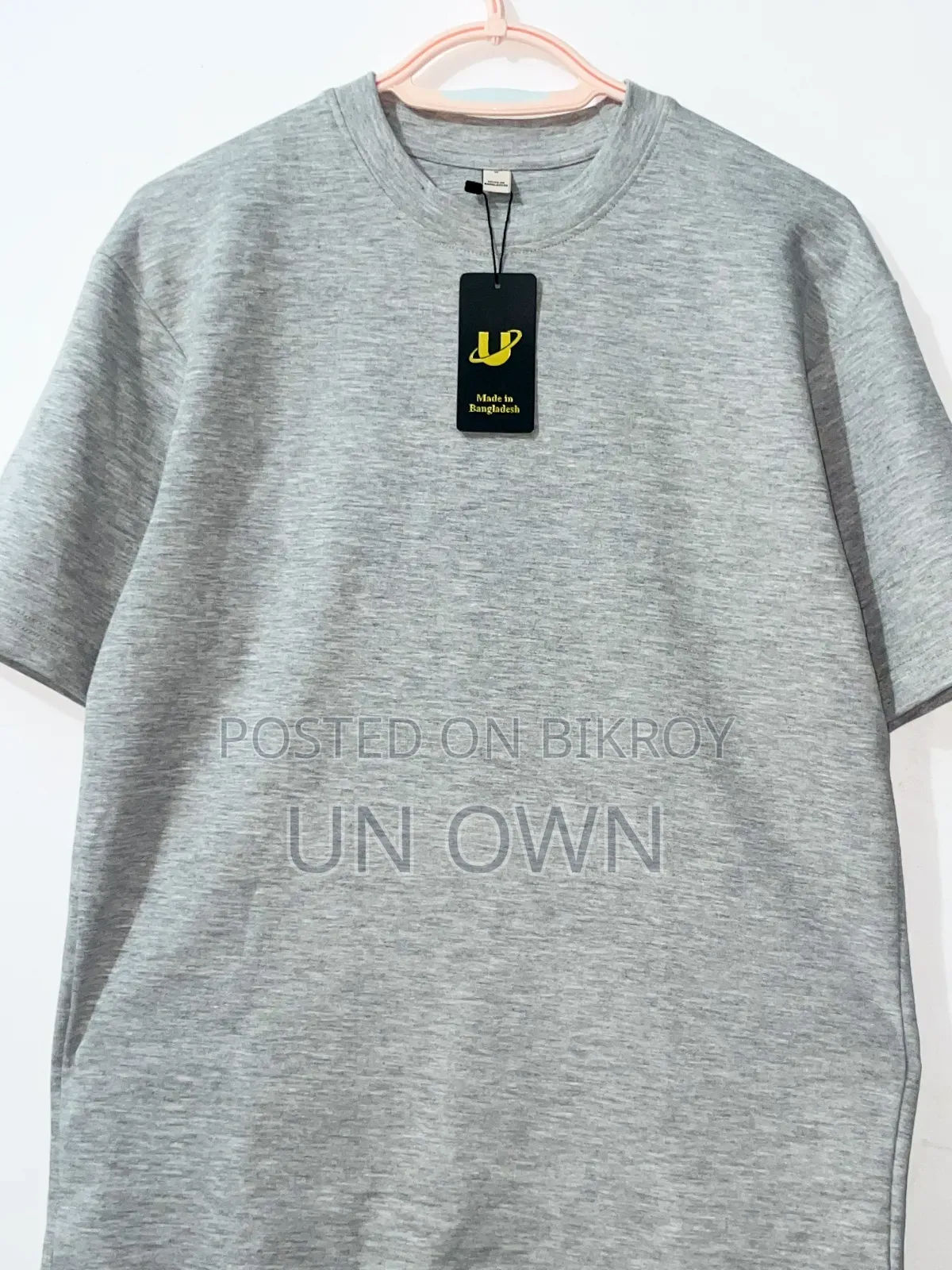 Drop Sholder T Shirt