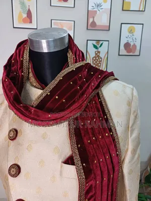 1 Time Used Sherwani