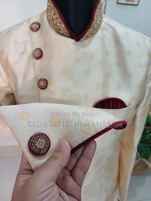 1 Time Used Sherwani