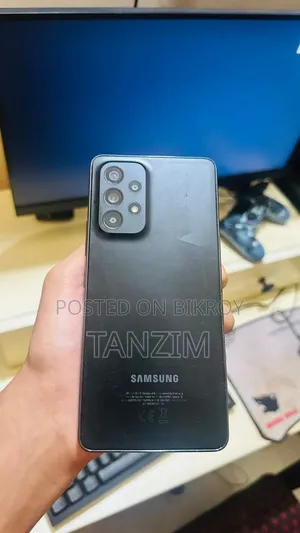 Samsung Galaxy A53 5G 128 GB Black
