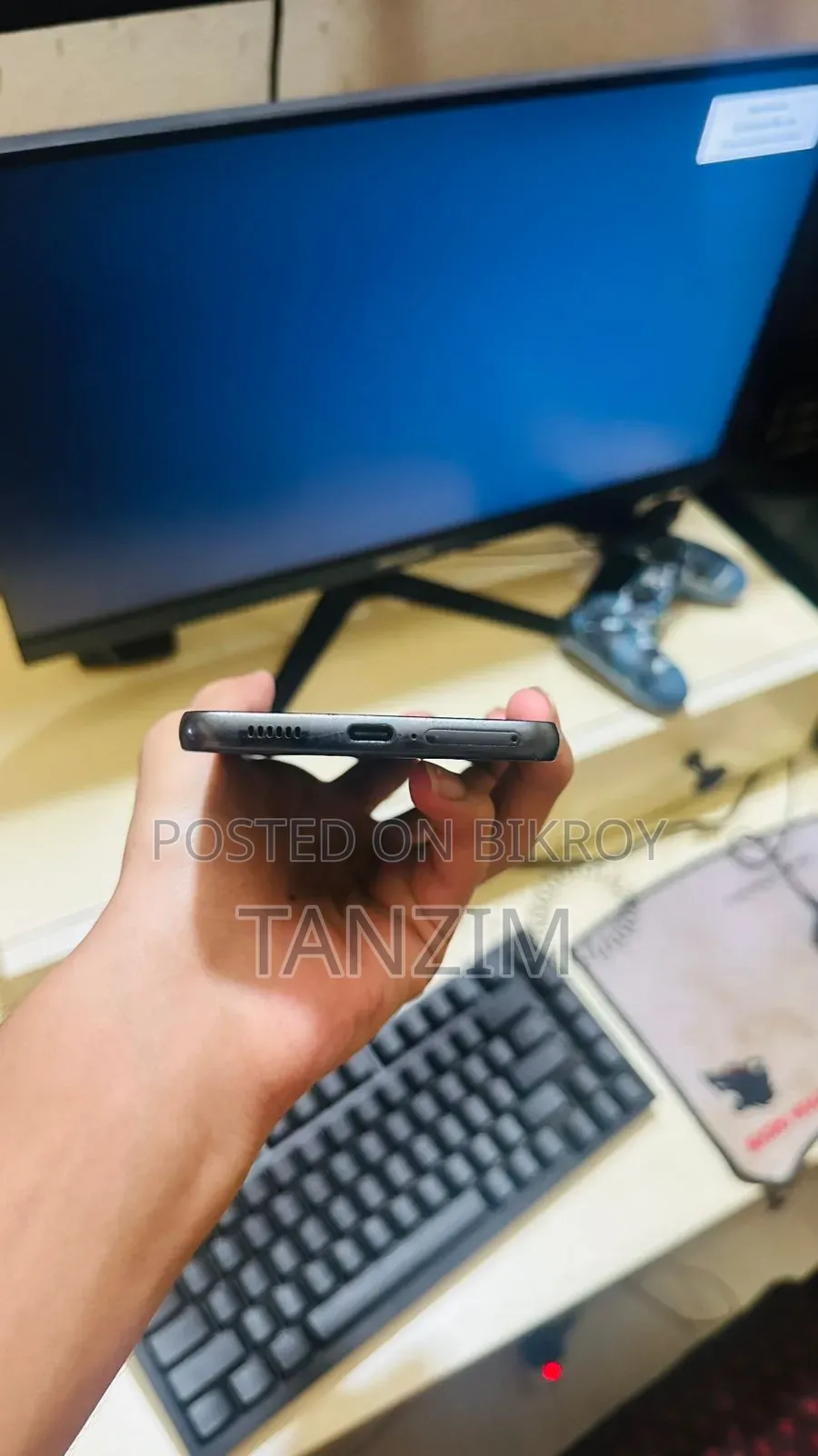 Samsung Galaxy A53 5G 128 GB Black