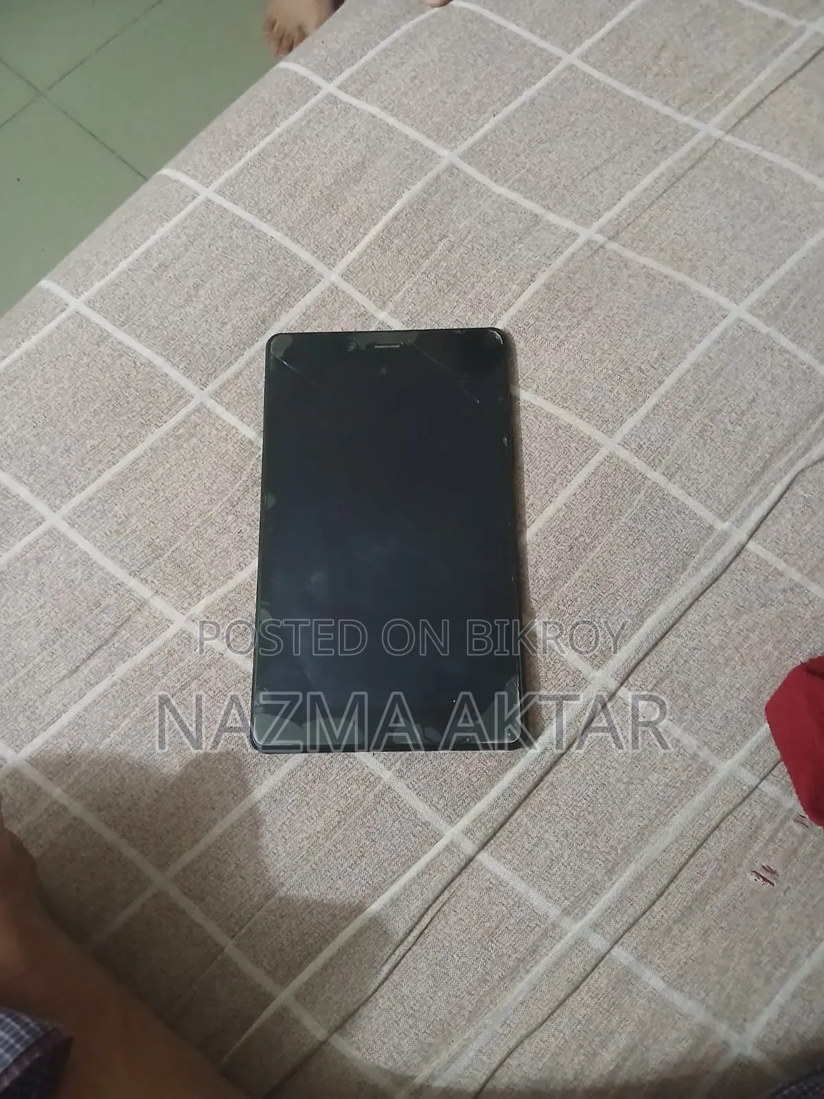 Samsung Galaxy Tab A 8.0 (2019) 32 GB Black
