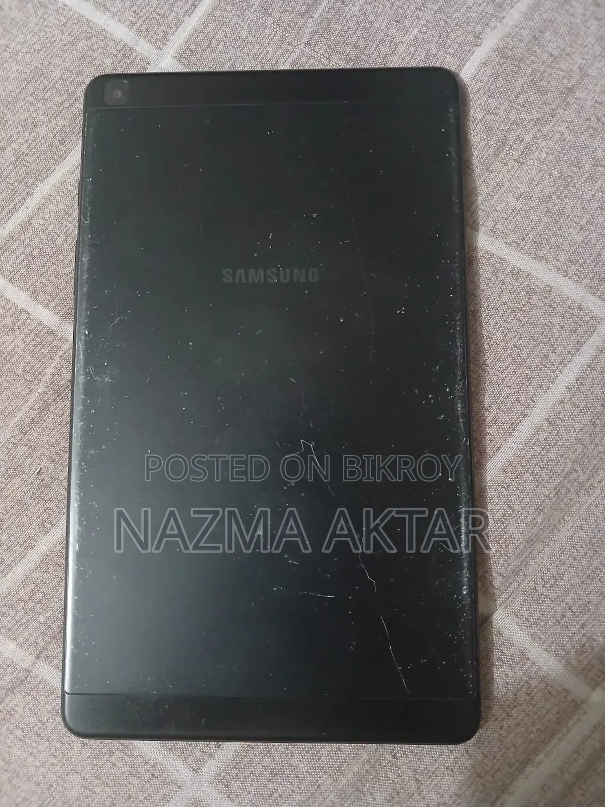 Samsung Galaxy Tab A 8.0 (2019) 32 GB Black