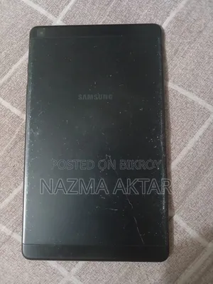 Samsung Galaxy Tab A 8.0 (2019) 32 GB Black