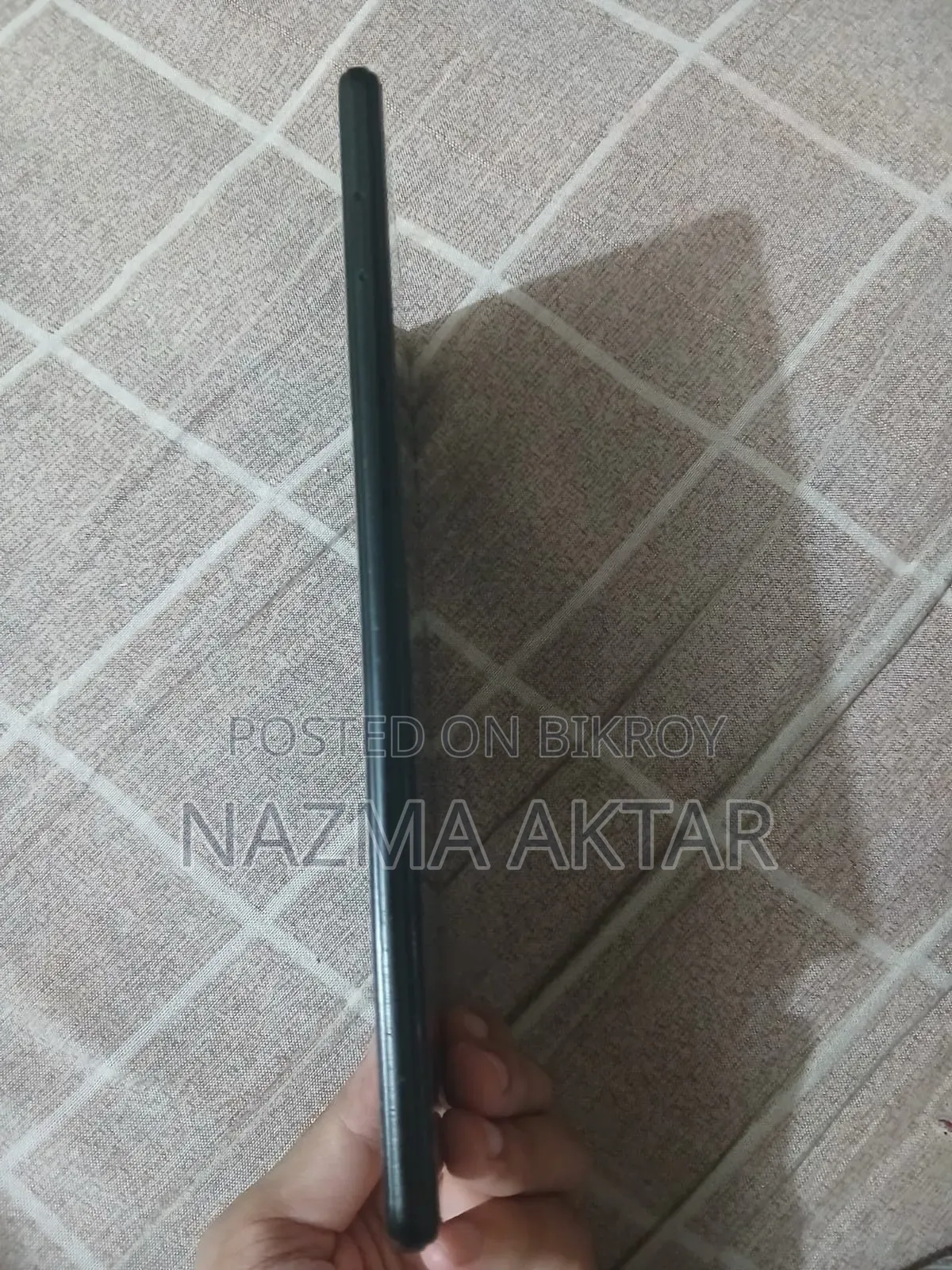 Samsung Galaxy Tab A 8.0 (2019) 32 GB Black