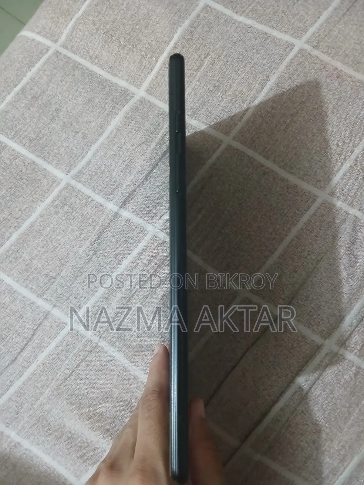 Samsung Galaxy Tab A 8.0 (2019) 32 GB Black