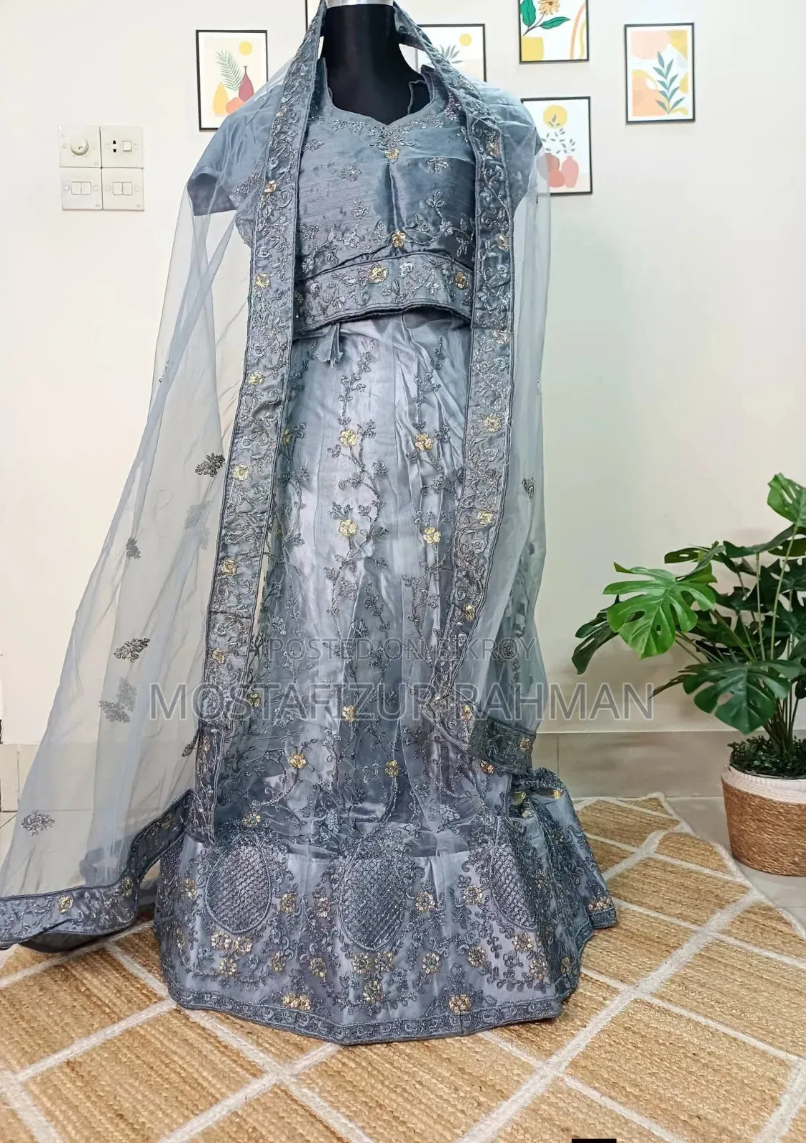 Bridal Lehenga