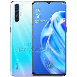 Oppo F15 256 GB Blue