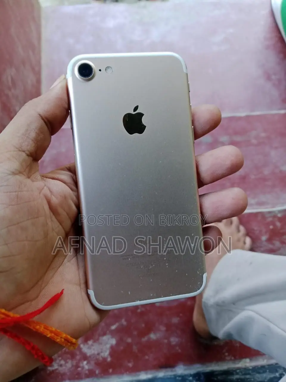 Apple iPhone 7 32 GB Gold