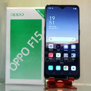 Oppo F15 256 GB Blue