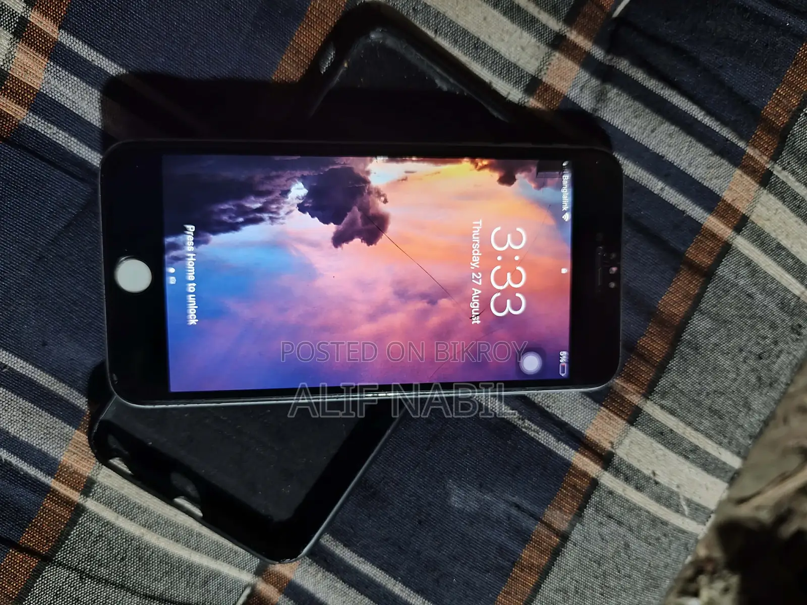 Apple iPhone 6s Plus 32 GB Silver