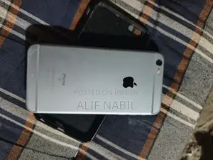 Apple iPhone 6s Plus 32 GB Silver