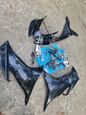 Suzuki GSXR Parts