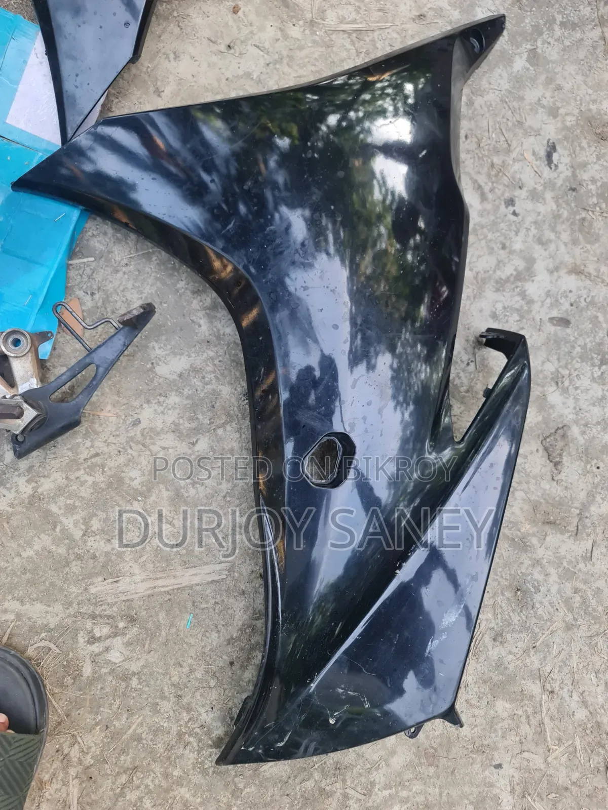 Suzuki GSXR Parts