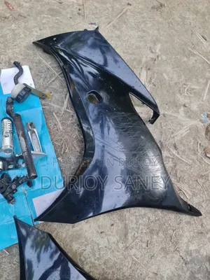 Suzuki GSXR Parts